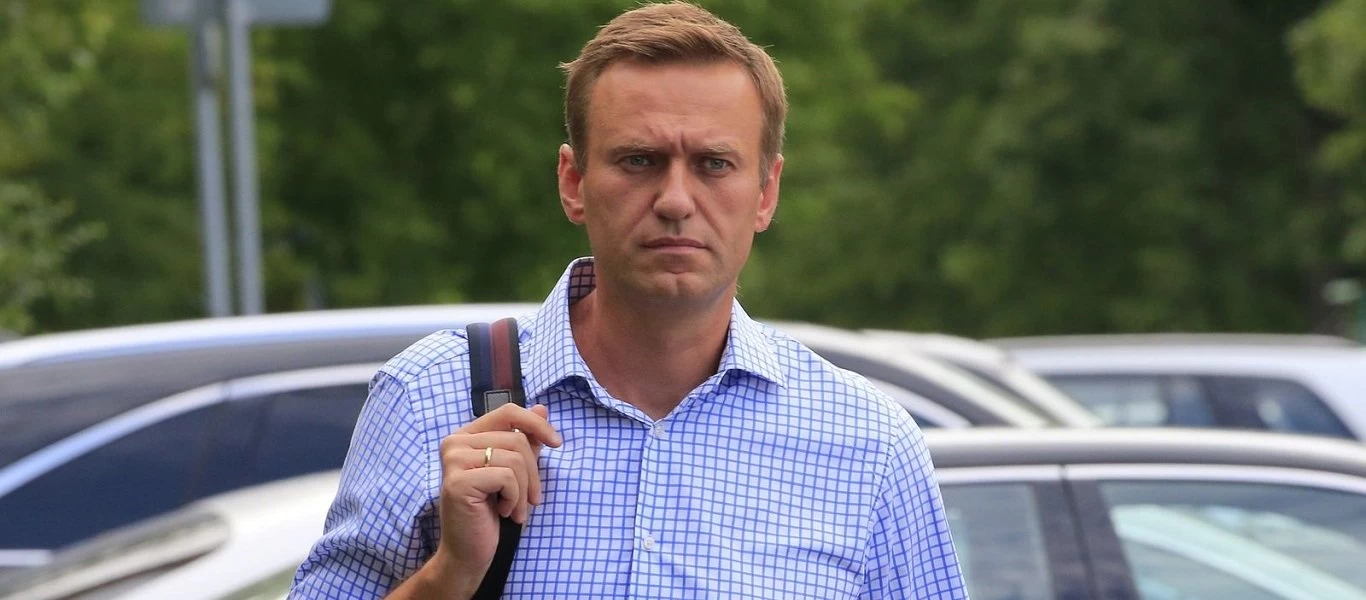 Κρεμλίνο: Δεν βρέθηκε καμία δηλητηριώδης ουσία στον οργανισμό του Α.Ναβάλνι πριν πάει Γερμανία